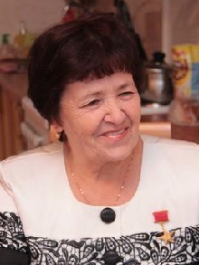 Медведева Роза Петровна